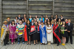 UBC offers new $20,000 Scholarships for Aboriginal Students