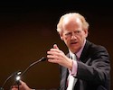 John Ralston Saul talk raises funds for FNHL bursary