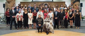 Indigenous Graduation Celebration Spring 2019