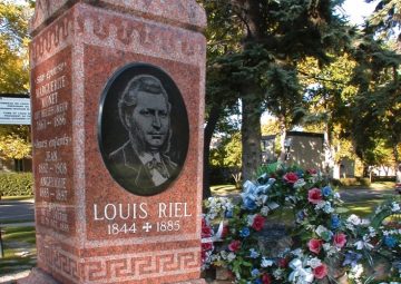 First Nations House of Learning Statement on Louis Riel Day