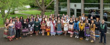 Indigenous Graduation Celebration Spring 2024