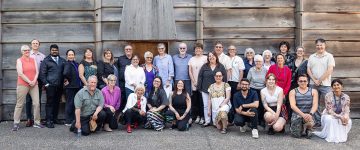 ‘Thank you’ gathering for Verna Kirkness, Ni-Jing-Jada (“Longhouse Lady”)