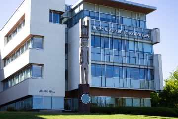 House Post of qiyəplenəxʷ