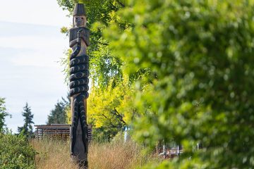sʔi:ɬqəy̓ qeqən: Musqueam Post