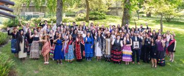 Indigenous Graduation Celebration Spring 2025